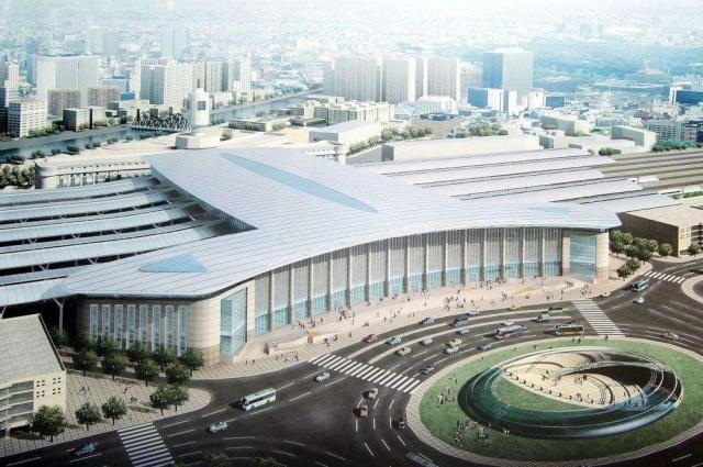 天津南站科技商务区 西青区加速开发，硬件优势助推科技创新