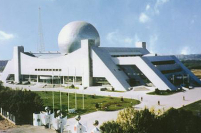 探索科学殿堂 世界十大科技馆中的香港科学馆与天津科学技术馆