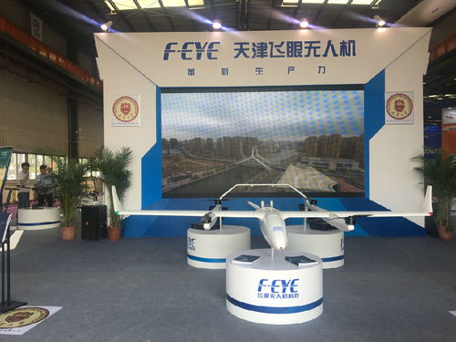 直击天津直博会 抢尽风头的无人机企业，秀出天津科技硬实力