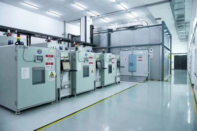 纬湃科技天津实验室于泰达正式投用，助推天津科技创新发展