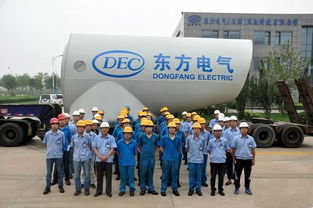 感恩十年 一路有你——东方风电天津科技公司成立十周年礼赞