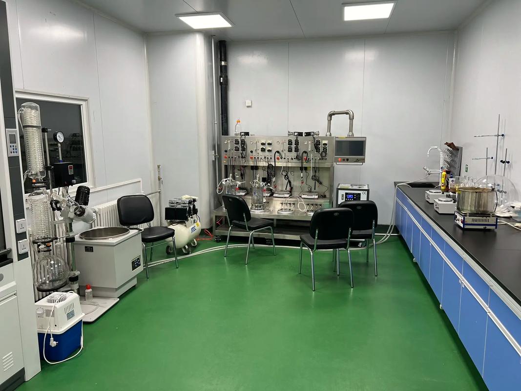 科技赋能，品质铸魂 走进天津海晶集团，见证生物发酵产品的“硬核”实力